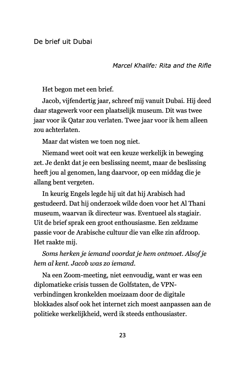 Geluk is een keuze — Kees Wieringa - Afbeelding 4